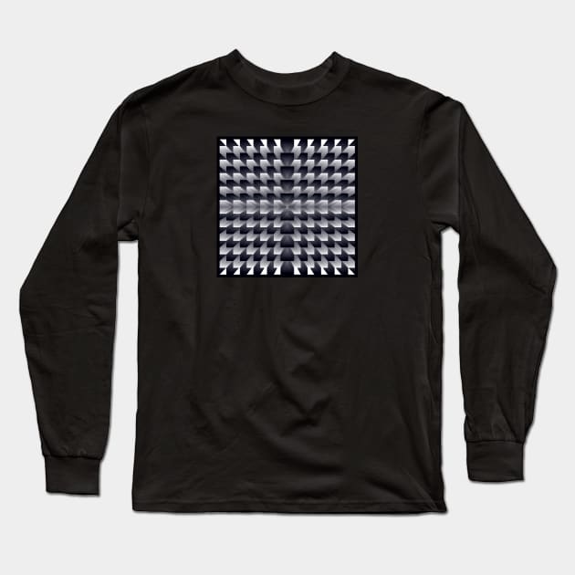 Opart Long Sleeve T-Shirt by mkbl